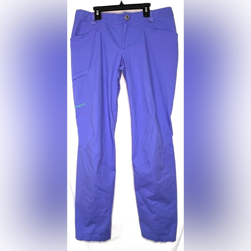 Patagonia Venga Mountain Rock Climbing Pants Outdoor Hiking Recreation Casual